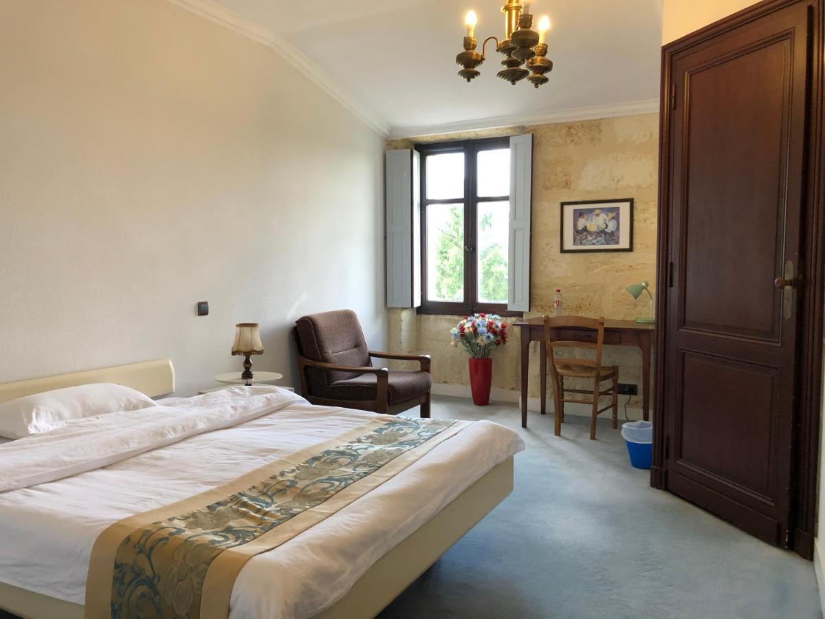 Fsp Chateau Julie Virsac Kültér fotó
