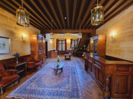 Fsp Chateau Julie Virsac Kültér fotó