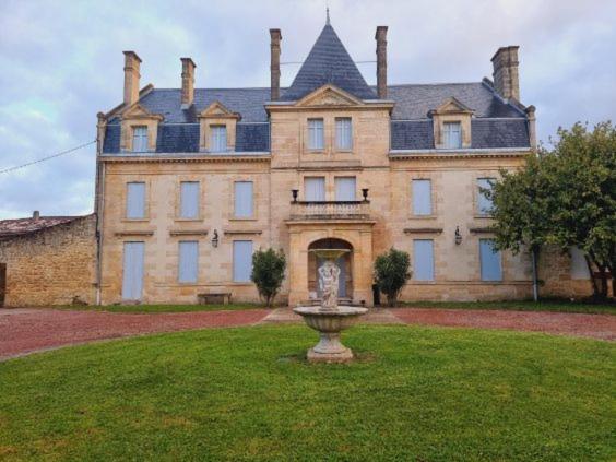 Fsp Chateau Julie Virsac Kültér fotó