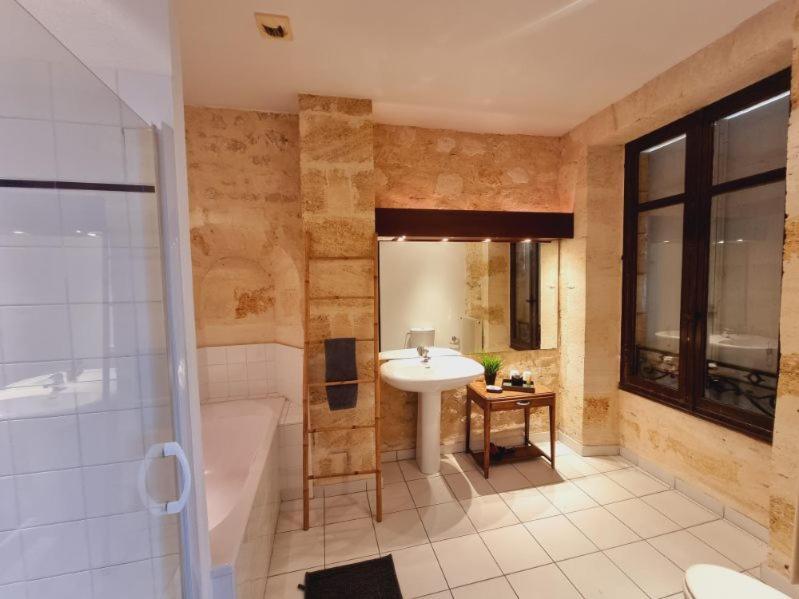 Fsp Chateau Julie Virsac Kültér fotó