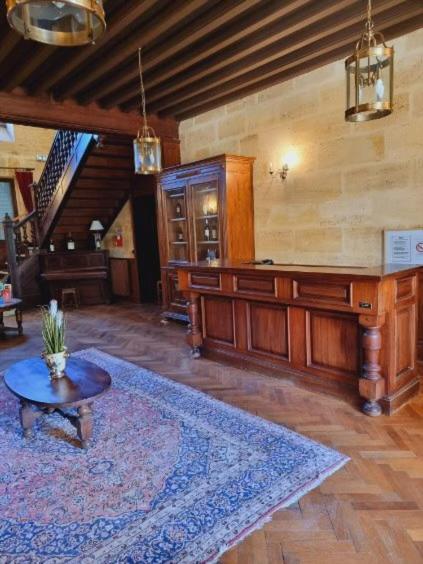 Fsp Chateau Julie Virsac Kültér fotó
