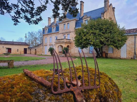 Fsp Chateau Julie Virsac Kültér fotó