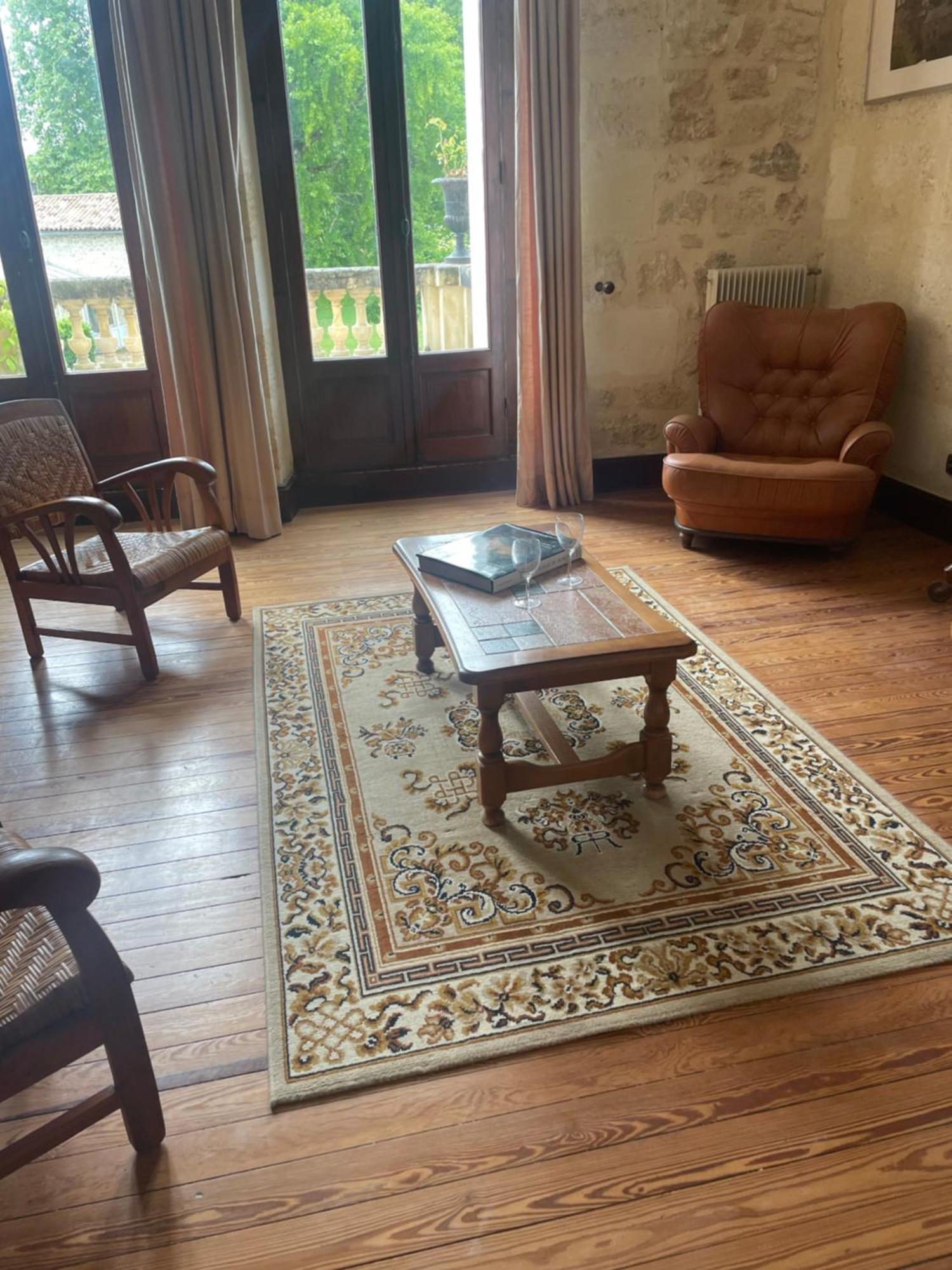 Fsp Chateau Julie Virsac Kültér fotó
