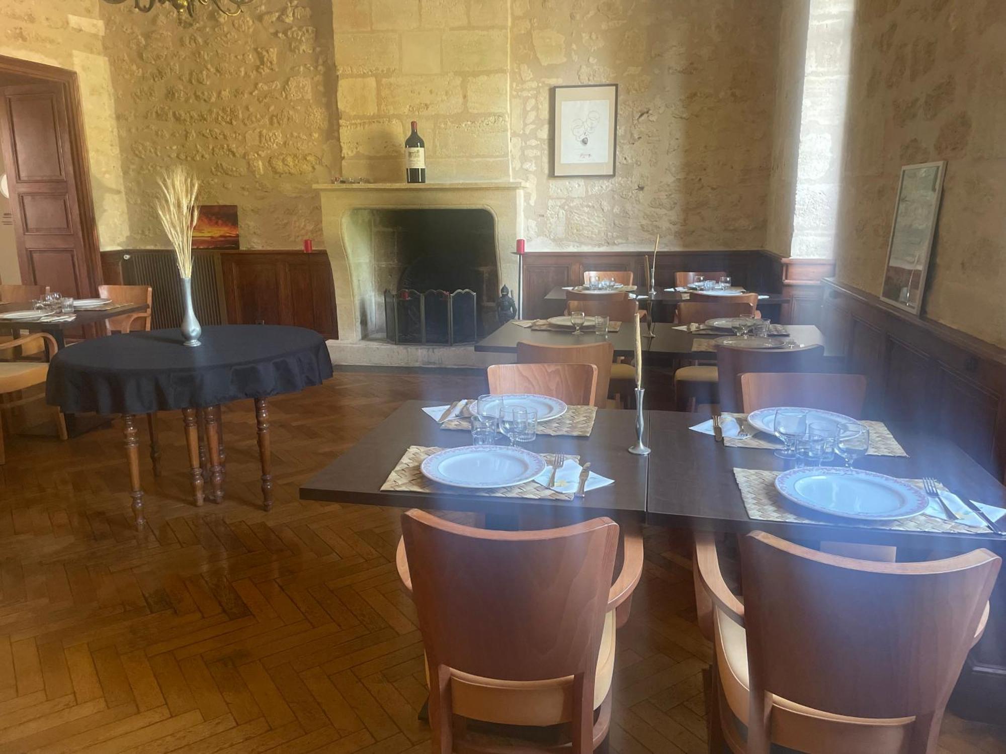 Fsp Chateau Julie Virsac Kültér fotó
