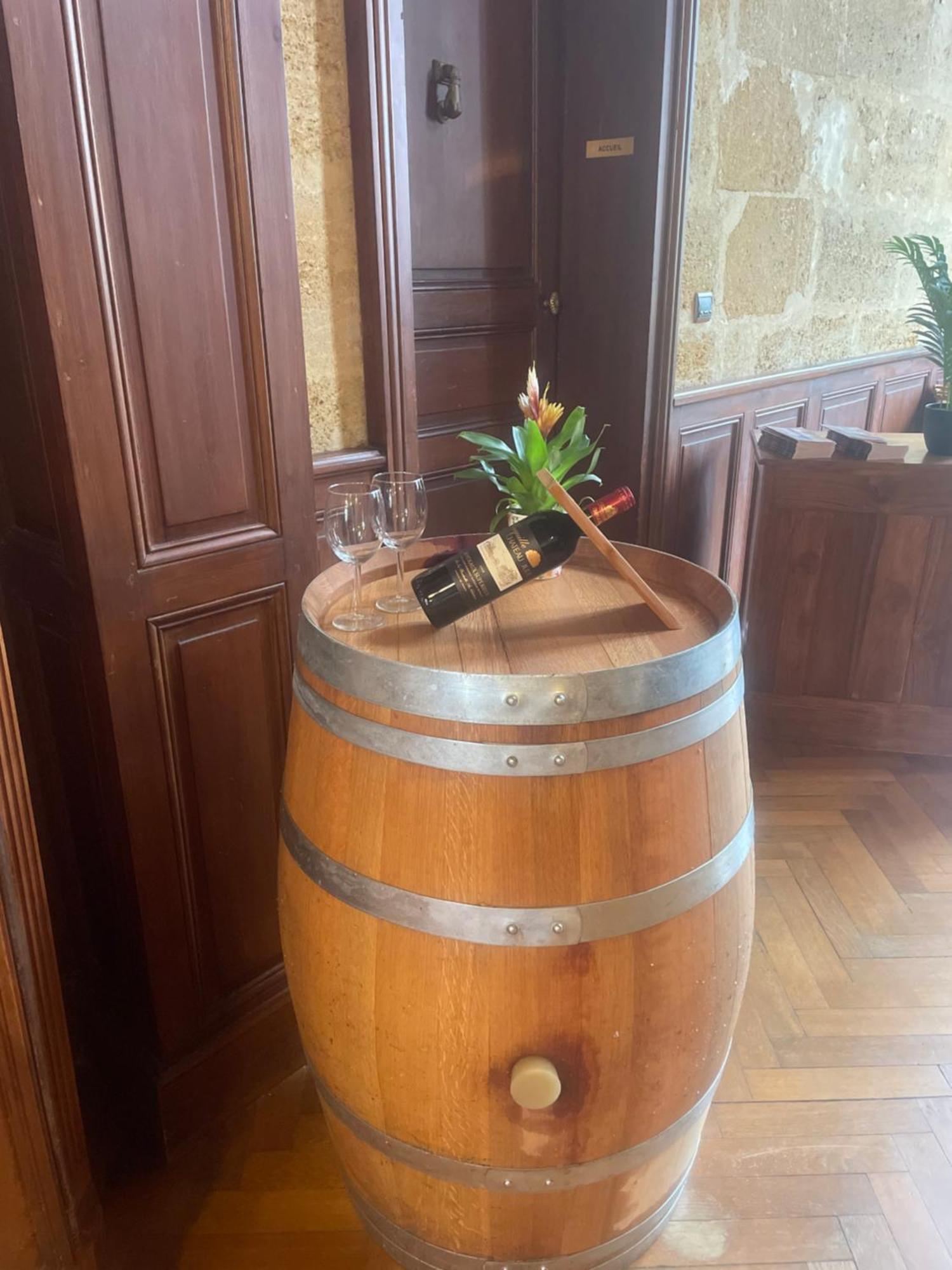Fsp Chateau Julie Virsac Kültér fotó