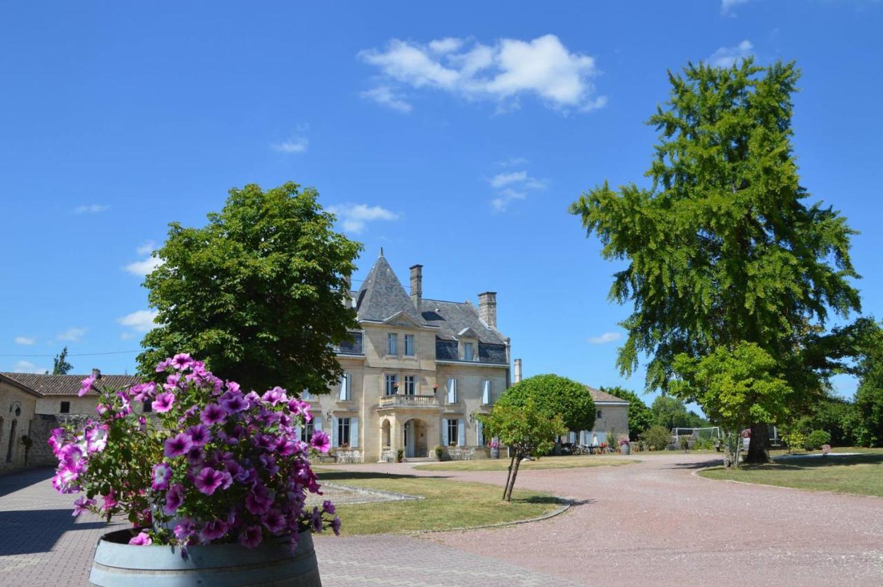 Fsp Chateau Julie Virsac Kültér fotó