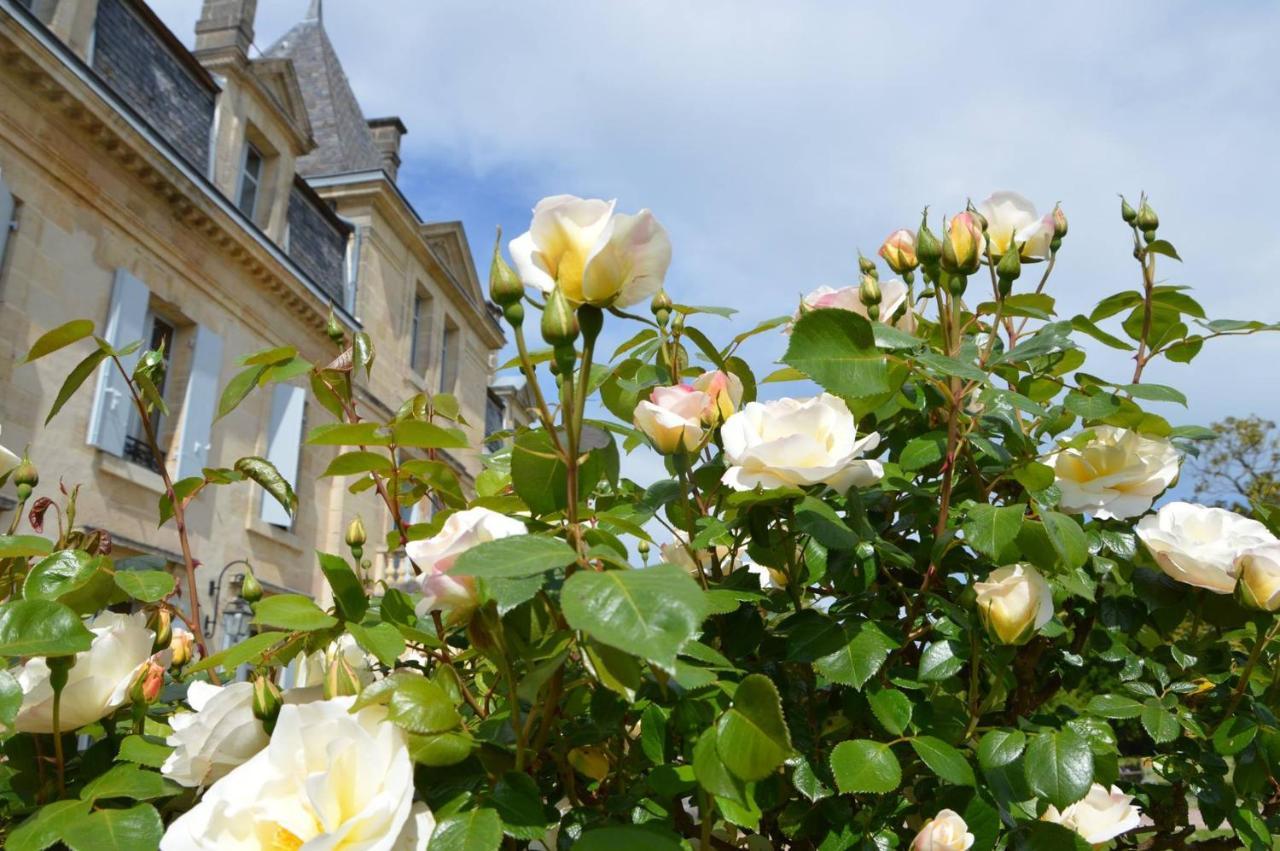 Fsp Chateau Julie Virsac Kültér fotó