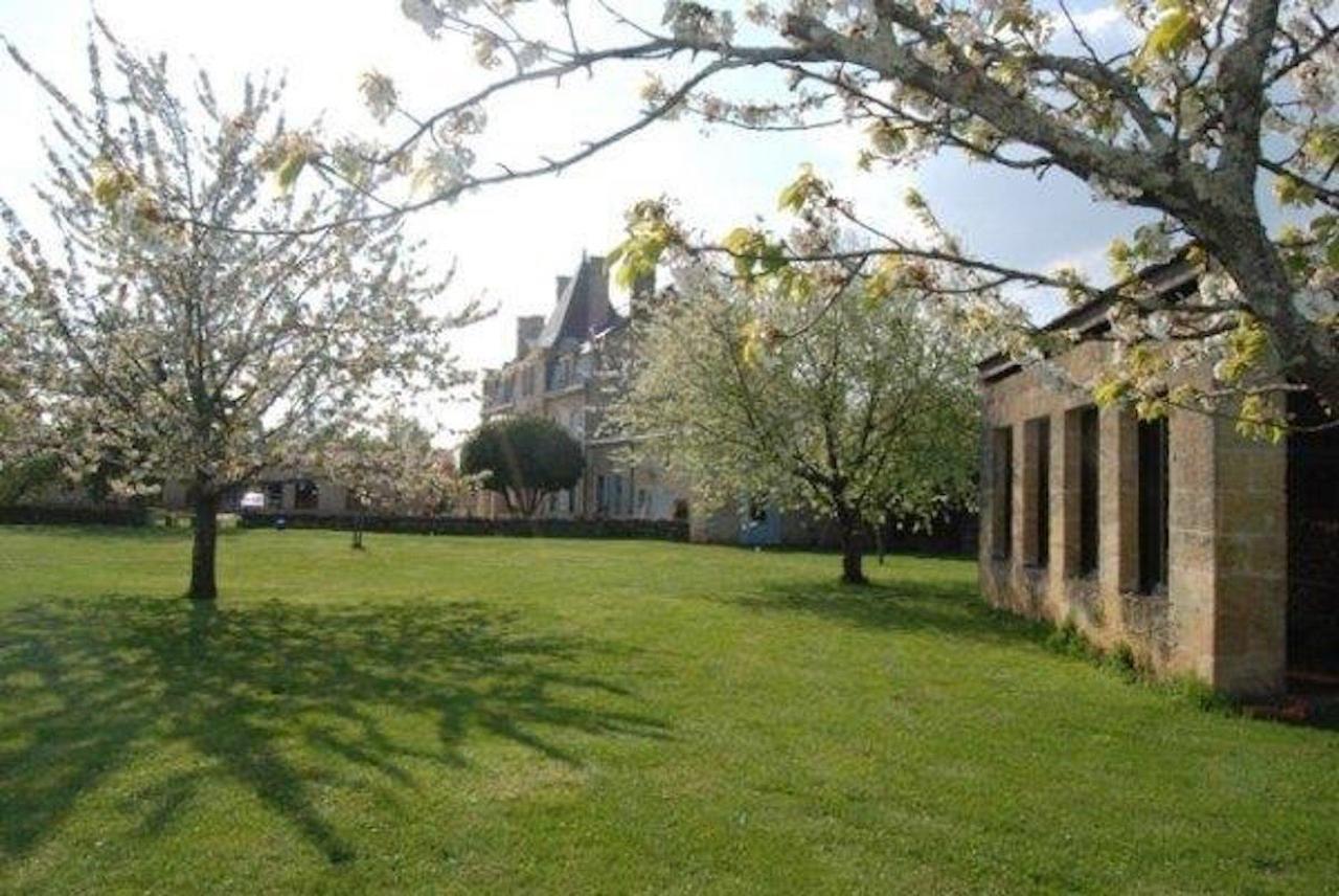 Fsp Chateau Julie Virsac Kültér fotó