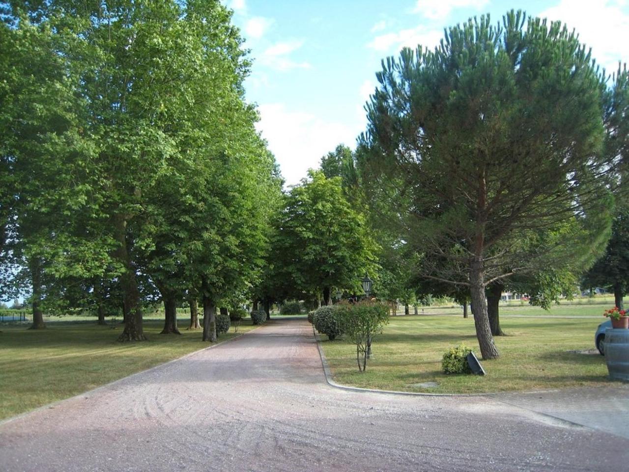 Fsp Chateau Julie Virsac Kültér fotó