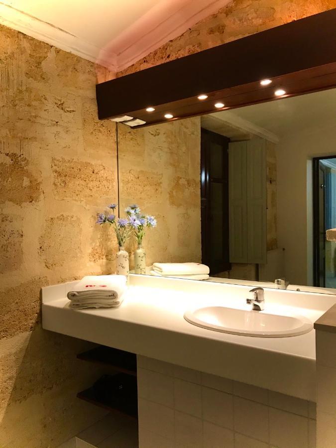 Fsp Chateau Julie Virsac Kültér fotó